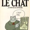 Le Chat Tome 1