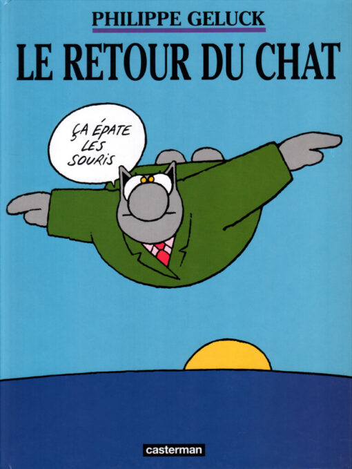 Le Chat Tome 2