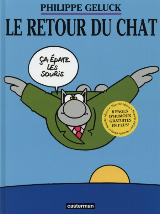Le Chat Tome 2