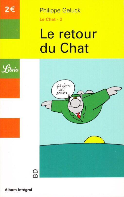 Le Chat Tome 2