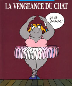 Le Chat Tome 3