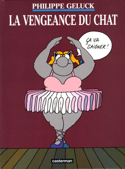 Le Chat Tome 3