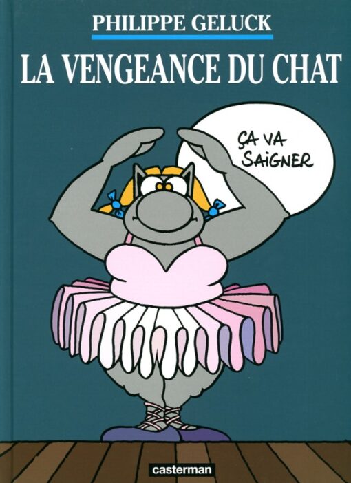 Le Chat Tome 3