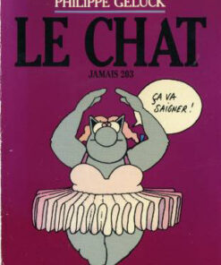 Le Chat Tome 3