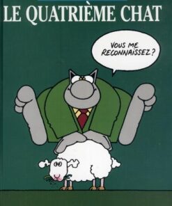 Le Chat Tome 4