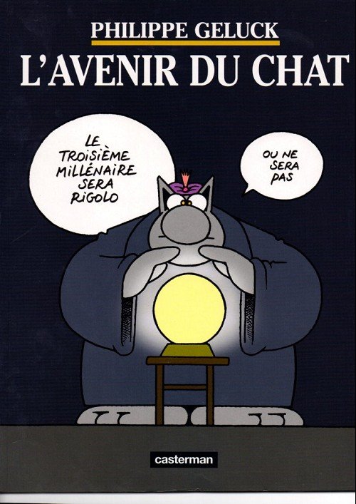 Le Chat Tome 9