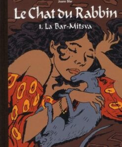 Le Chat du Rabbin Tome 1