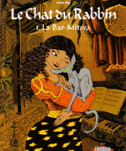 Le Chat du Rabbin Tome 1
