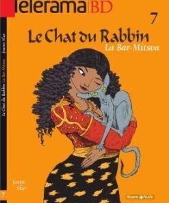 Le Chat du Rabbin Tome 1