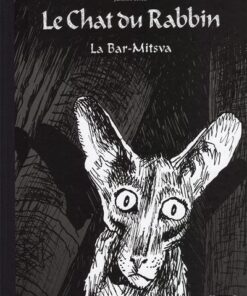 Le Chat du Rabbin Tome 1