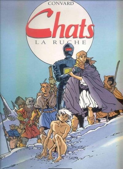 Chats Tome 3