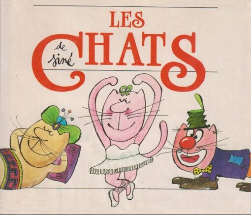 Les Chats Tome 1