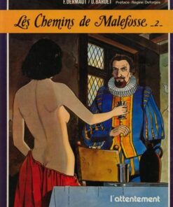 Les Chemins de Malefosse Tome 2