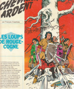 Chevalier Ardent Tome 2