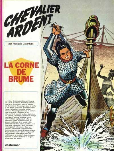 Chevalier Ardent Tome 4