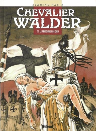 Chevalier Walder Tome 1