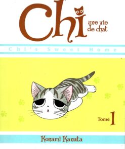 Chi - Une vie de chat Tome 1