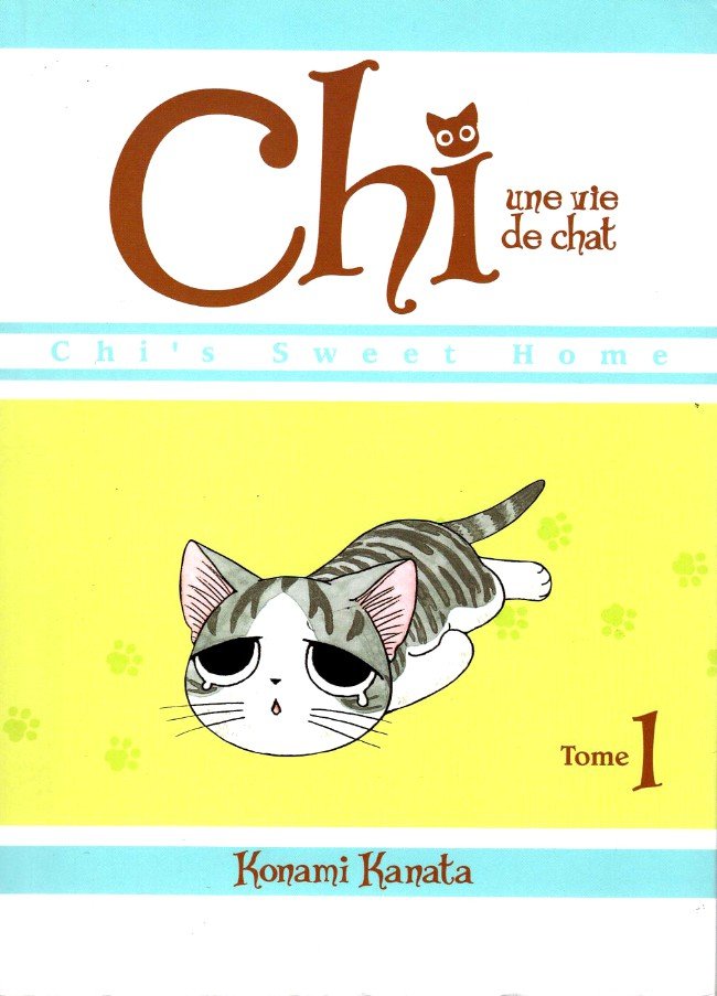Chi - Une vie de chat Tome 1