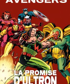 Avengers - La Promise d'Ultron