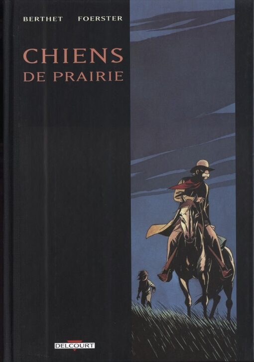 Chiens de prairie
