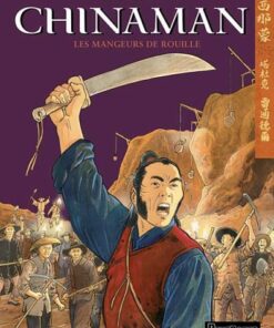 Chinaman Tome 4