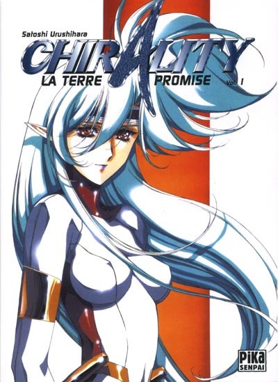 Chirality - La Promesse / La Terre promise Vol. 1
