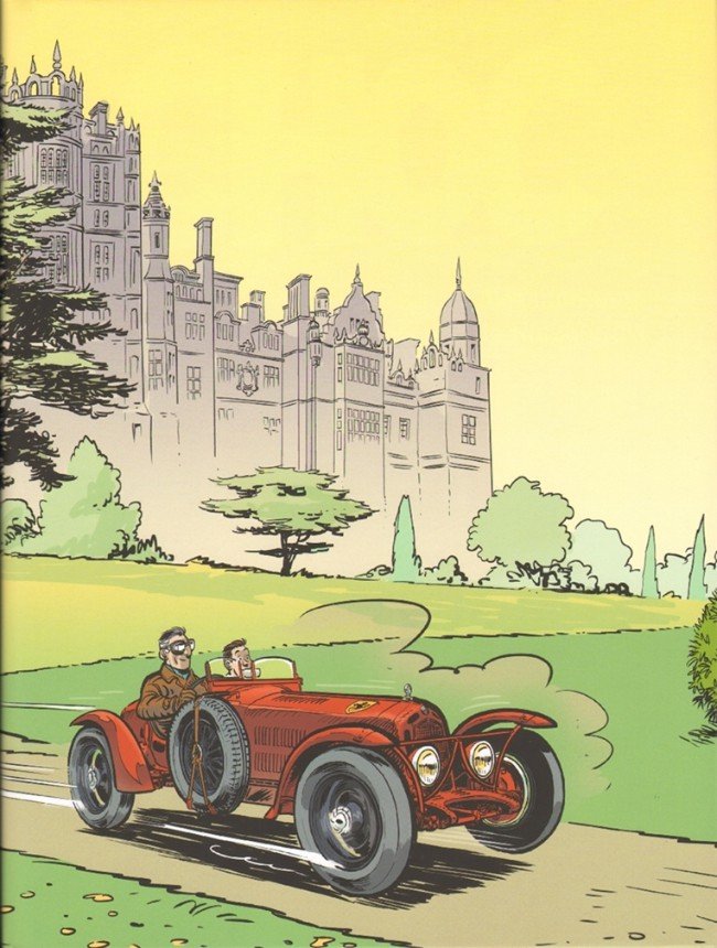 Choc - Les fantômes de Knightgrave Première partie