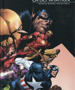 Avengers : La Séparation