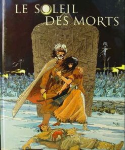 Chroniques de la nuit des temps Tome 4