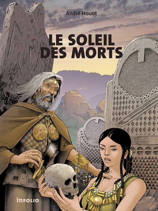 Chroniques de la nuit des temps Tome 4