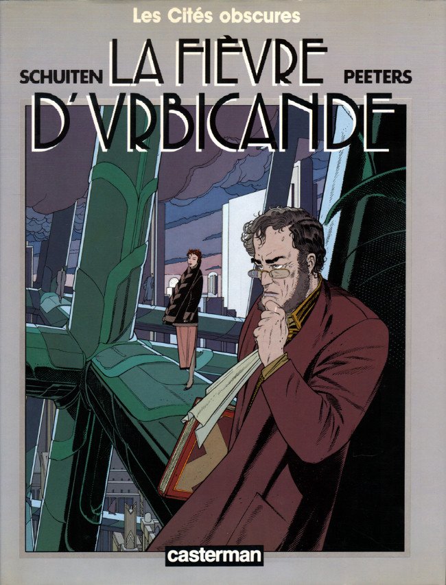 Les Cités obscures Tome 2