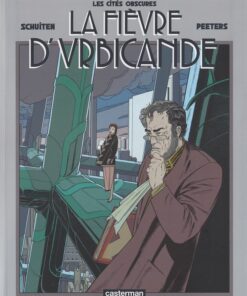 Les Cités obscures Tome 2