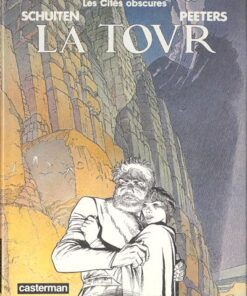 Les Cités obscures Tome 3