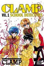 Clamp School Detectives Vol. 1