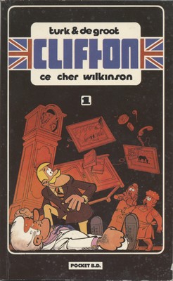Clifton Tome 1