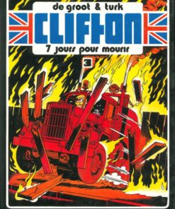 Clifton Tome 3