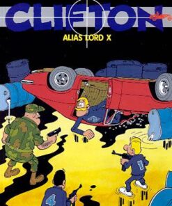 Clifton Tome 4