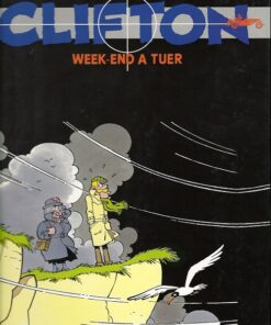Clifton Tome 8