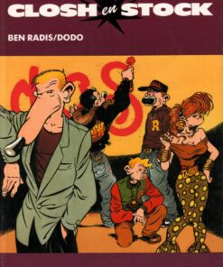 Les Closh Tome 2