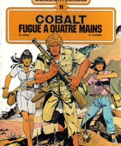 Cobalt Tome 1
