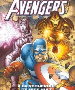 Avengers Tome 3