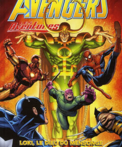 Avengers (Les Aventures) Tome 2
