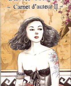 Carnet d'auteur
