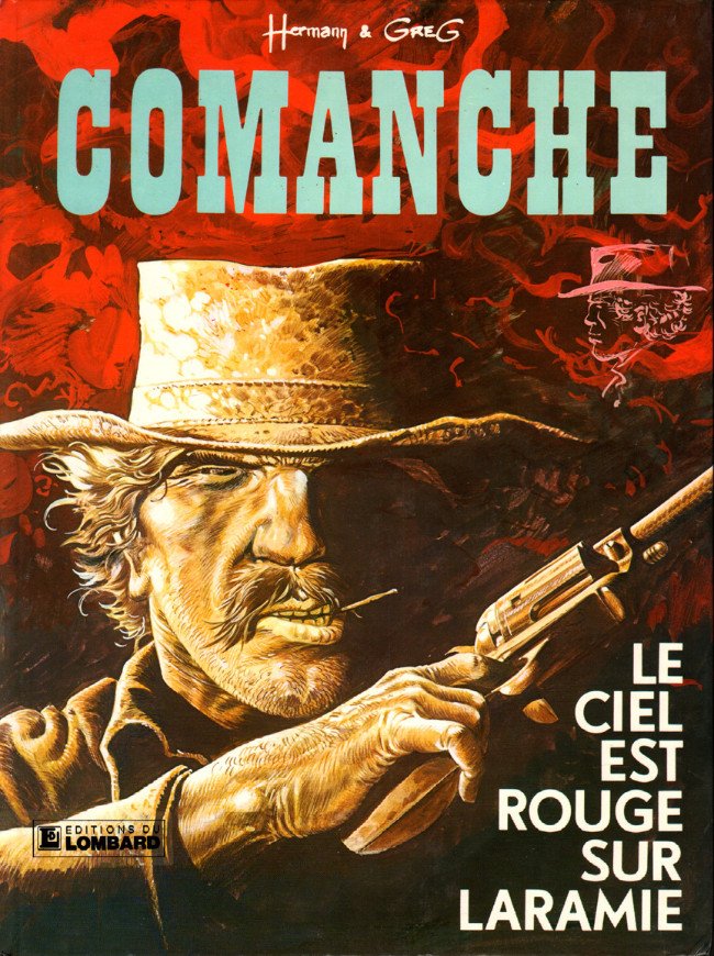 Comanche Tome 4