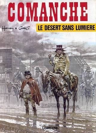 Comanche Tome 5