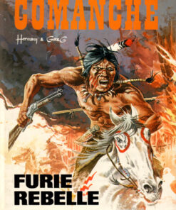 Comanche Tome 6