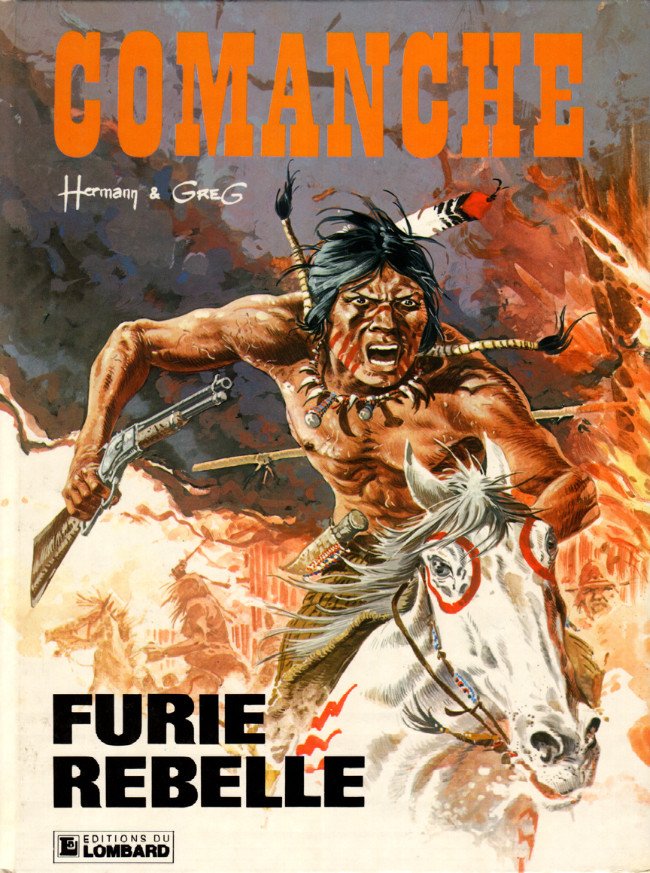 Comanche Tome 6