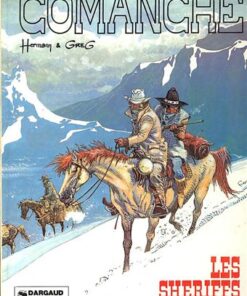 Comanche Tome 8
