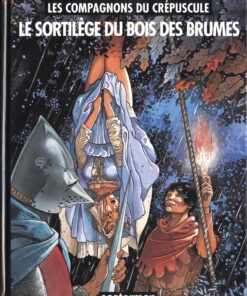 Les Compagnons du crépuscule Tome 1