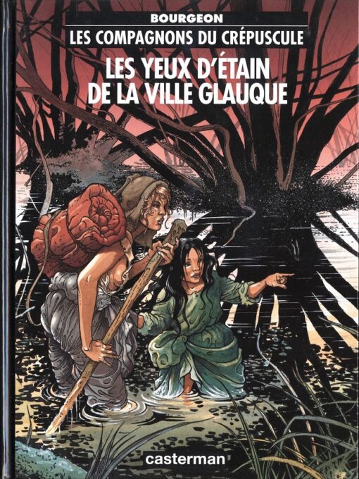 Les Compagnons du crépuscule Tome 2